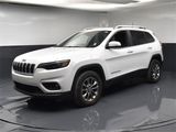 Used 2021 Jeep Cherokee Latitude Lux image 4