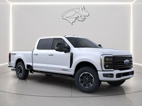 New 2026 Ford F350 Platinum w/ Tremor Off-Road Package image 7