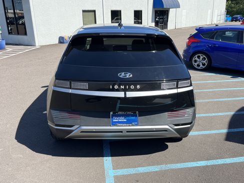 Certified 2024 Hyundai Ioniq 5 SEL RWD image 4