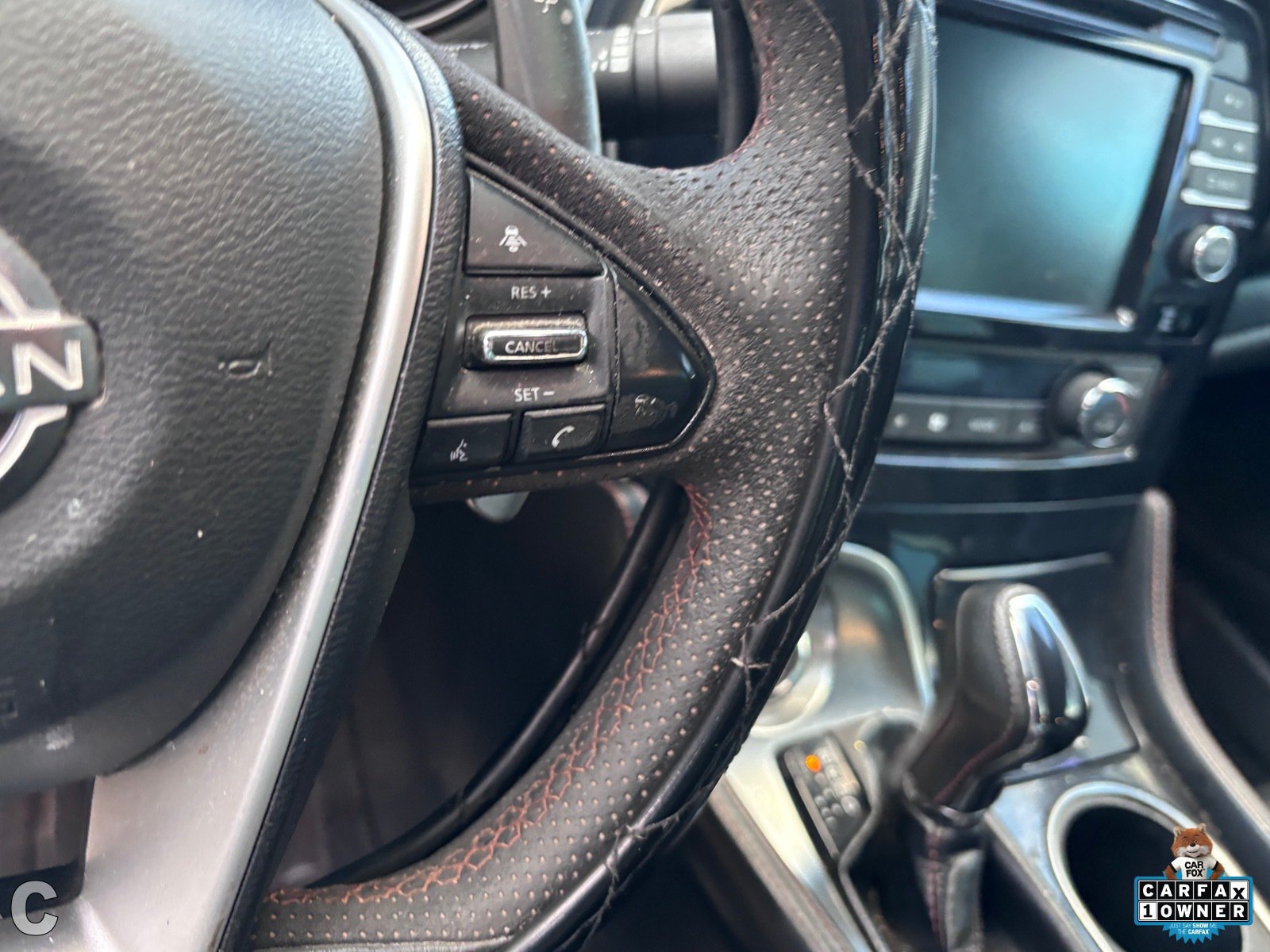 Used 2023 Nissan Maxima SR w/ Sport Mat Group FWD image 14