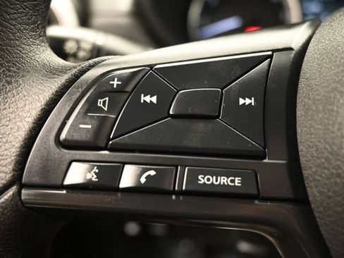 Used 2025 Nissan Versa S w/ Trunk Package FWD image 22