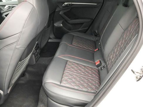 Used 2023 Audi S3 Premium Plus w/ Premium Plus Package image 31