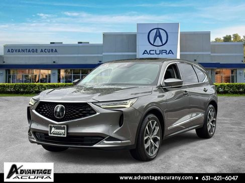 Certified 2024 Acura MDX w/ Technology Package AWD/4WD image 1