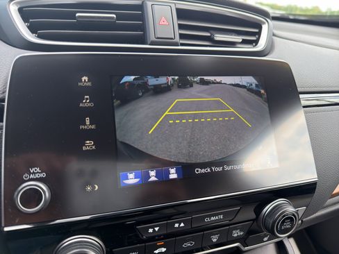 Used 2021 Honda CR-V EX image 29