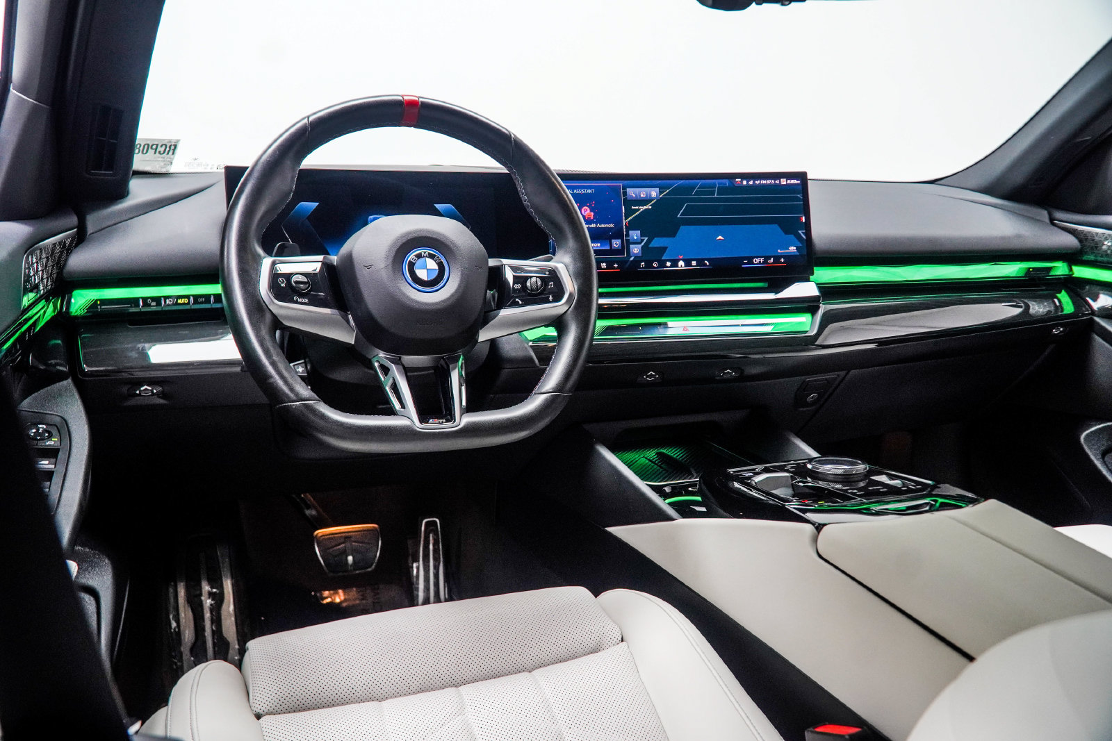 Used 2024 BMW i5 M60 w/ Premium Package AWD/4WD image 19
