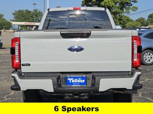 New 2025 Ford F250 XL w/ STX Appearance Package image 8