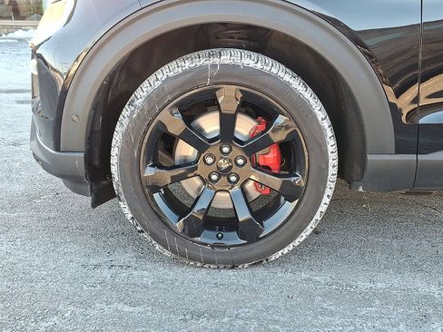 Used 2021 Ford Explorer ST w/ Equipment Group 401A image 16