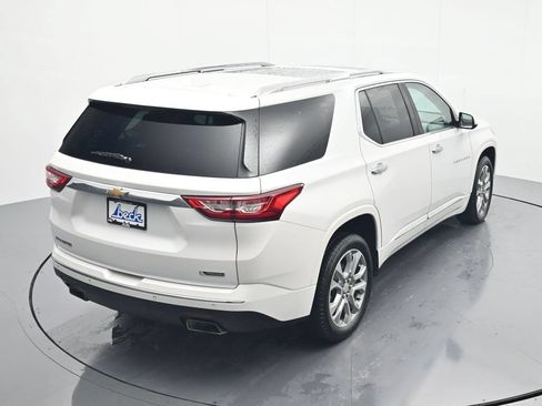 Used 2018 Chevrolet Traverse Premier w/ Driver Confidence II Package FWD image 36