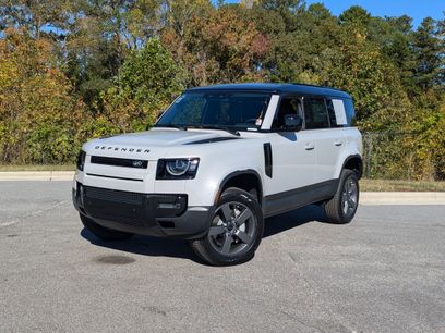 New 2026 Land Rover Defender 110 S