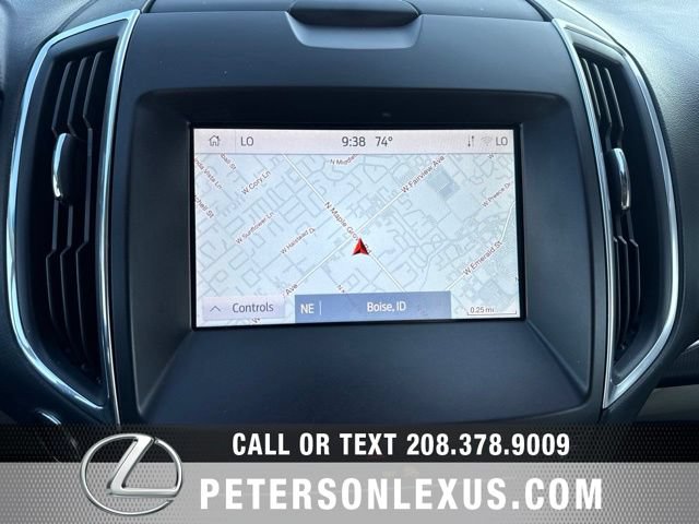 Used 2019 Ford Edge Titanium w/ Cold Weather Package AWD/4WD image 16