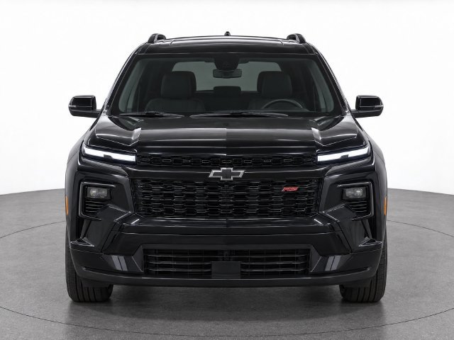 Used 2025 Chevrolet Traverse RS w/ LPO, Floor Liner Package FWD image 6