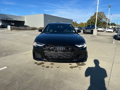 Certified 2025 Audi A6 3.0T Prestige image 2