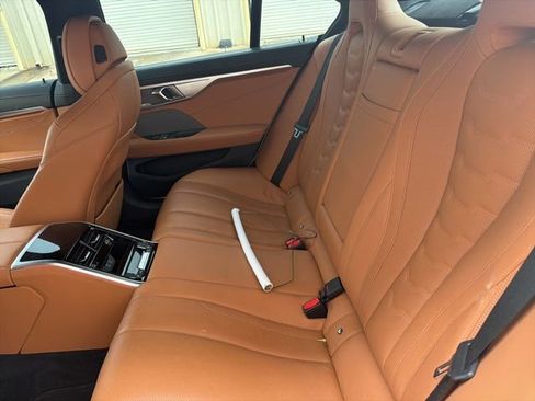 Used 2022 BMW 840i Gran Coupe w/ Comfort Seating Package RWD image 10