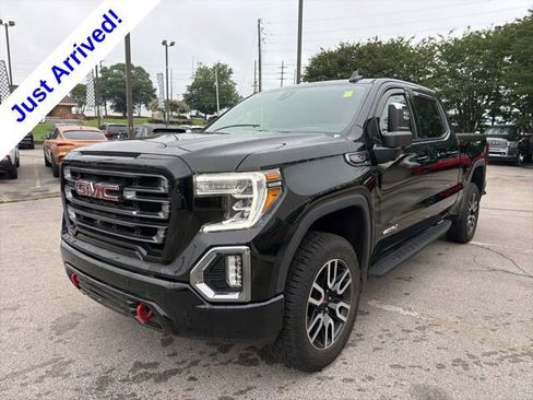 Used 2022 GMC Sierra 1500 AT4 w/ AT4 Premium Package AWD/4WD image 9