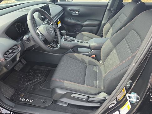 New 2026 Honda HR-V Sport image 11