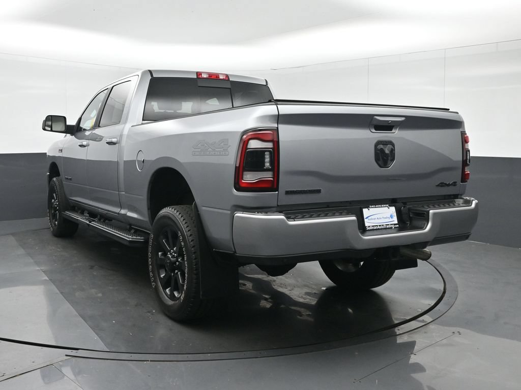 Used 2020 RAM 2500 Big Horn w/ Level 2 Equipment Group AWD/4WD image 5
