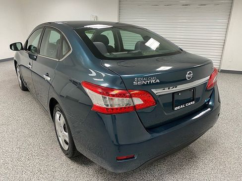 Used 2013 Nissan Sentra SV image 7