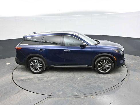Used 2023 INFINITI QX60 Luxe w/ Cargo Package AWD/4WD image 36