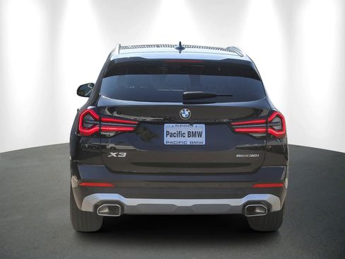 Used 2024 BMW X3 sDrive30i image 5