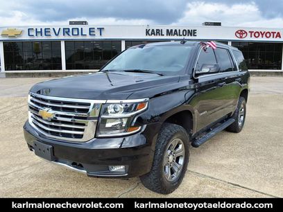Used 2020 Chevrolet Tahoe LT w/ Luxury Package
