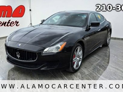 Used 2014 Maserati Quattroporte S Q4