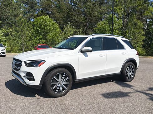 Used 2026 Mercedes-Benz GLE 350 4MATIC image 5