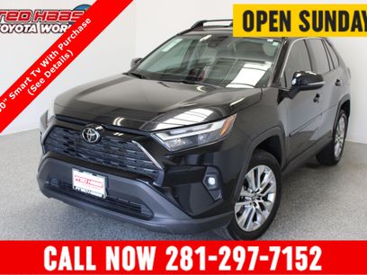 Used 2025 Toyota RAV4 XLE Premium