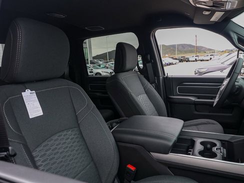 New 2026 RAM 2500 Big Horn image 20