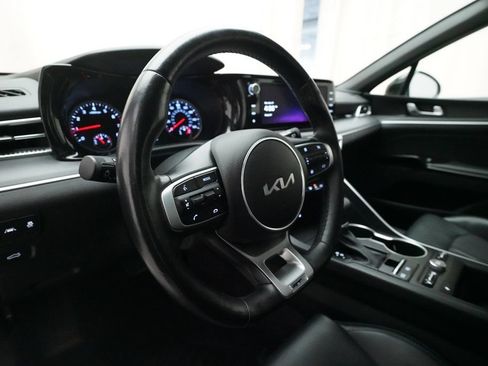 Used 2024 Kia K5 GT-Line AWD/4WD image 8