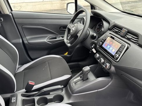 New 2025 Nissan Versa S w/ S Plus Package image 9