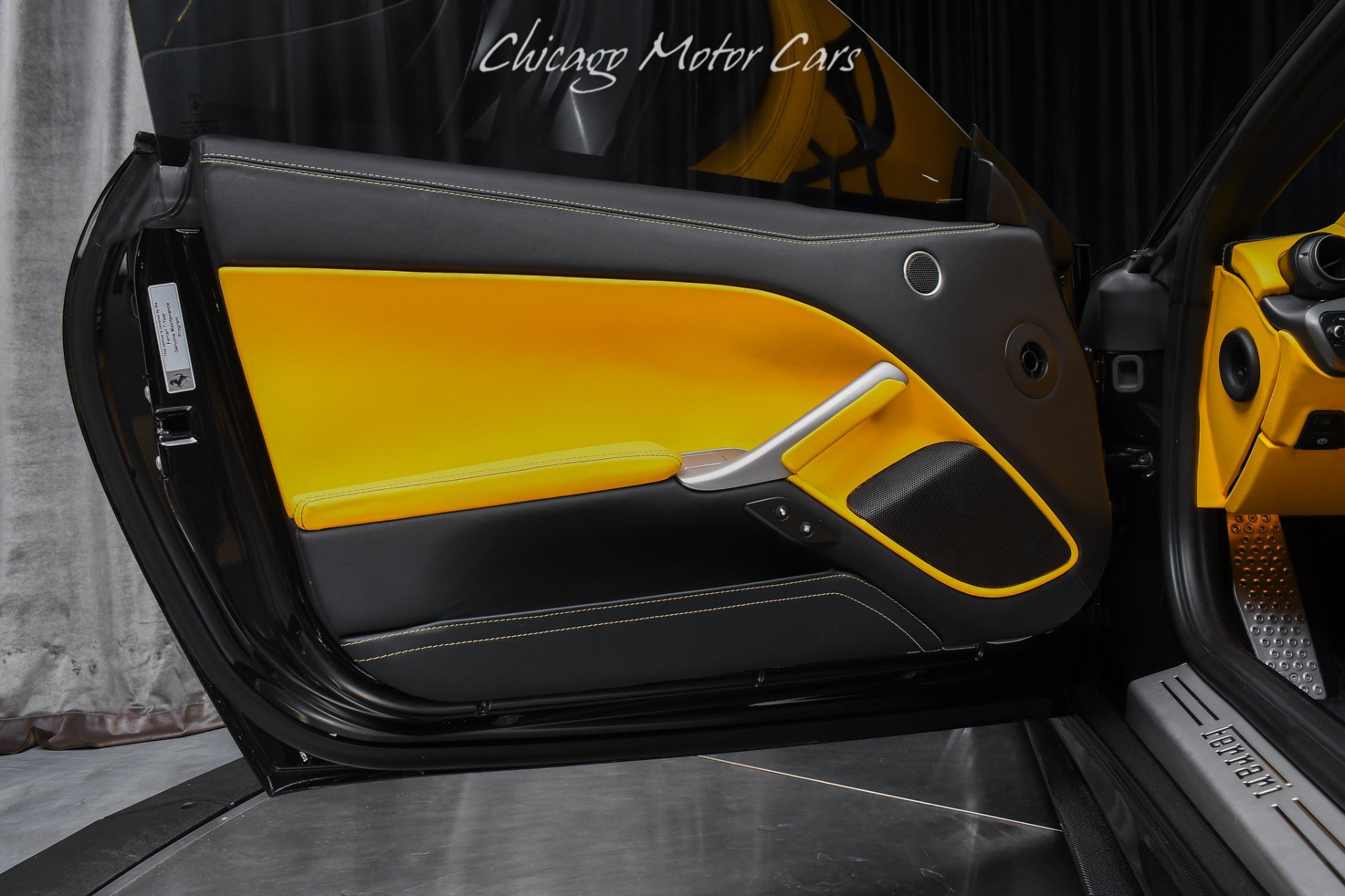Used 2013 Ferrari F12 Berlinetta RWD image 19