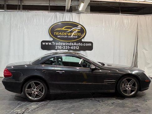 Used 2003 Mercedes-Benz SL 500 image 7
