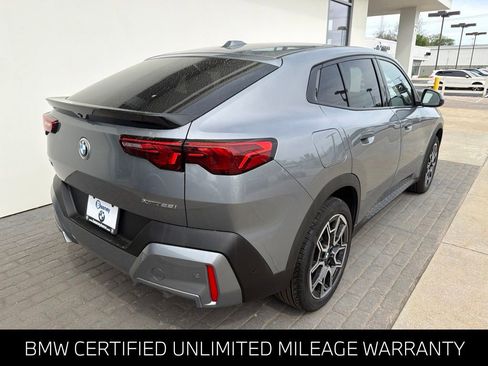 Certified 2025 BMW X2 xDrive28i w/ Convenience Package AWD/4WD image 5
