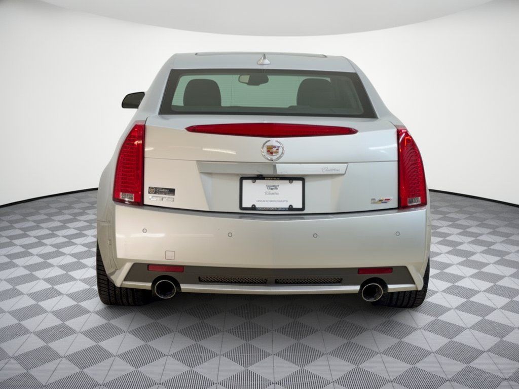 Used 2011 Cadillac CTS V RWD image 11