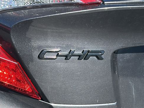 Used 2021 Toyota C-HR Nightshade FWD image 28