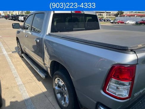 Used 2022 RAM 1500 Lone Star RWD image 4