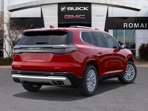 New 2026 GMC Acadia Denali w/ Super Cruise Package FWD image 4
