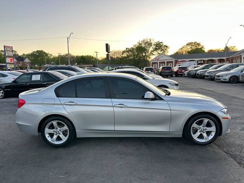 Used 2014 BMW 320i Sedan RWD image 11