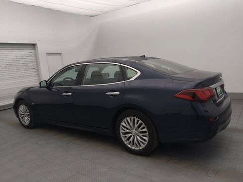 Used 2018 INFINITI Q70 L 3.7 image 3