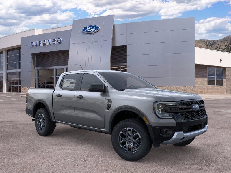 New 2026 Ford Ranger XLT w/ Equipment Group 301A High AWD/4WD image 7