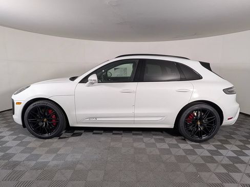 New 2026 Porsche Macan GTS AWD/4WD image 2