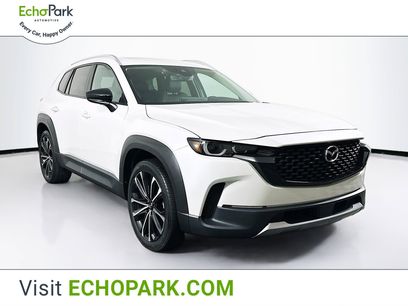 Used 2023 MAZDA CX-50 AWD 2.5 Turbo w/ Cargo Package