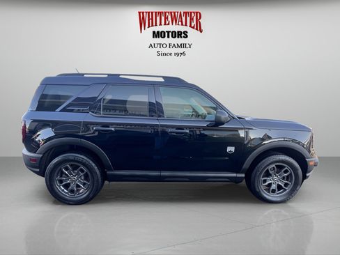 Used 2021 Ford Bronco Sport Big Bend w/ Big Bend Package (96B) AWD/4WD image 7