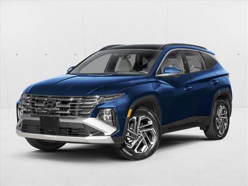 New 2026 Hyundai Tucson Limited AWD/4WD image 1