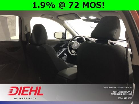 Used 2025 Subaru Crosstrek 2.0i Premium image 11