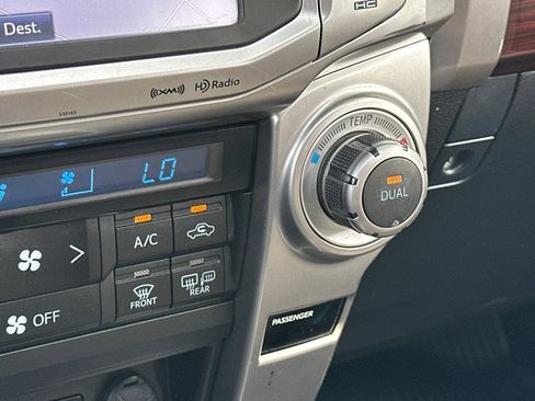 Used 2018 Toyota 4Runner Limited image 26