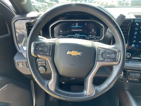 Used 2024 Chevrolet Silverado 2500 High Country w/ High Country Premium Package AWD/4WD image 25