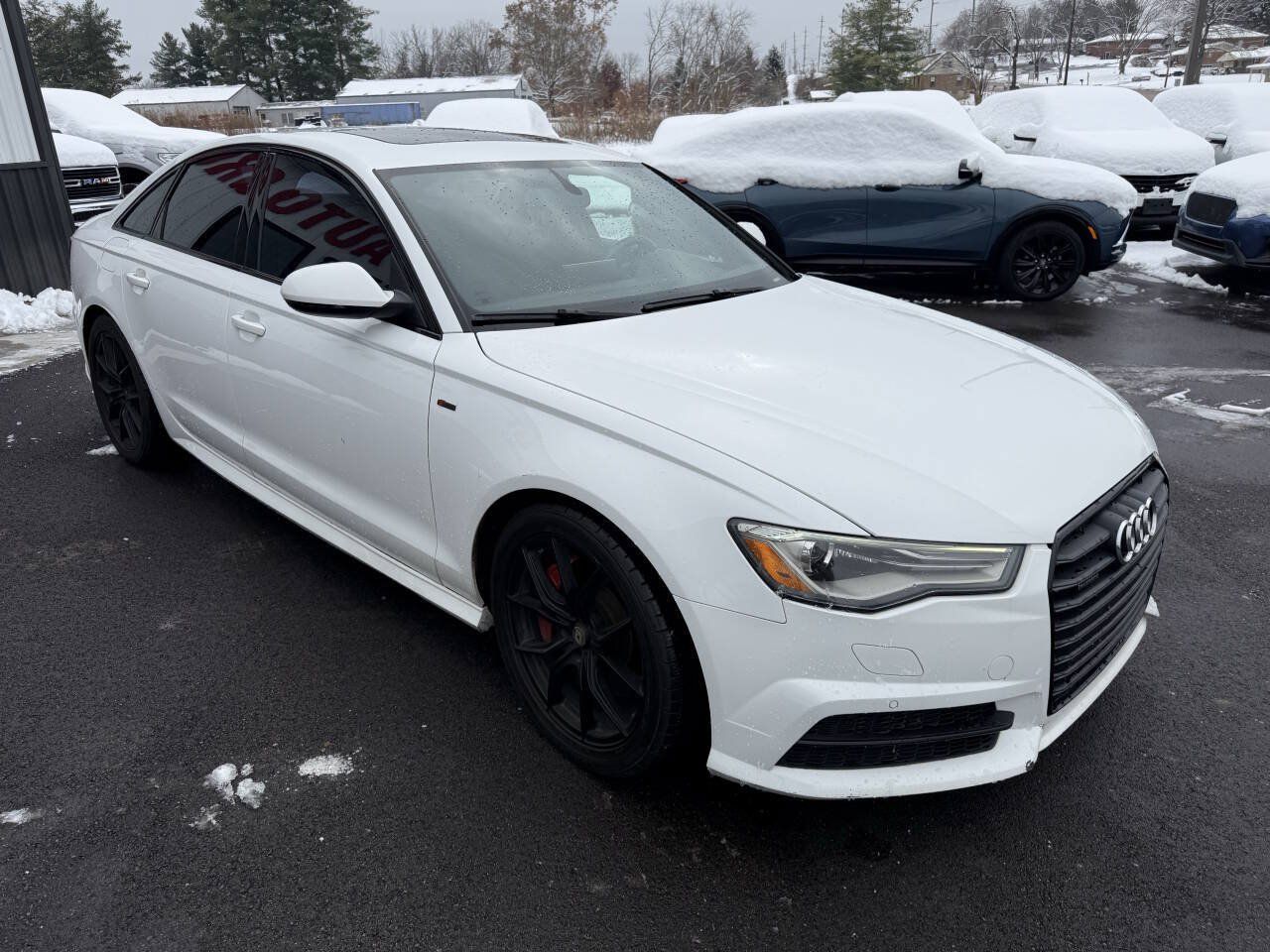 Used 2017 Audi A6 2.0T Premium Plus w/ Premium Plus Package AWD/4WD image 5