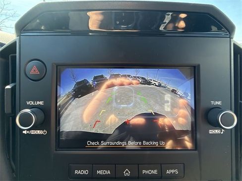 New 2026 Subaru Crosstrek 2.5i image 17