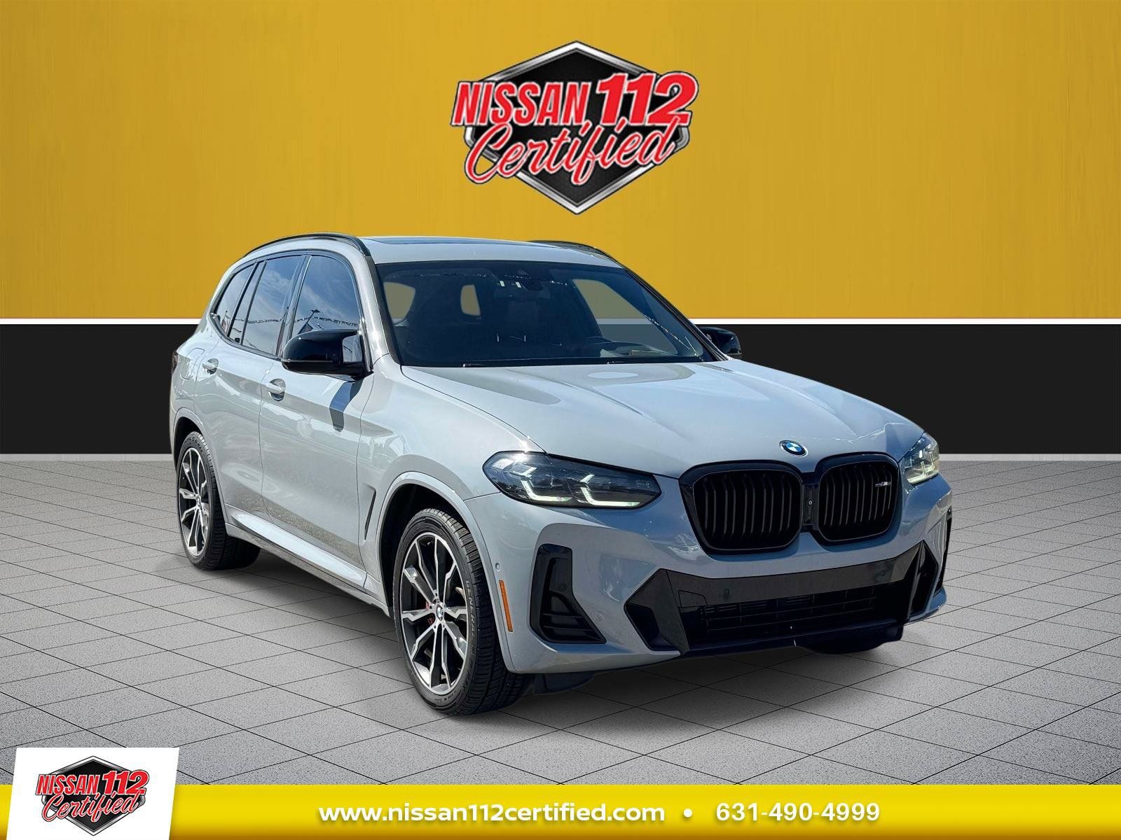 Used 2023 BMW X3 M40i w/ Premium Package AWD/4WD image 1